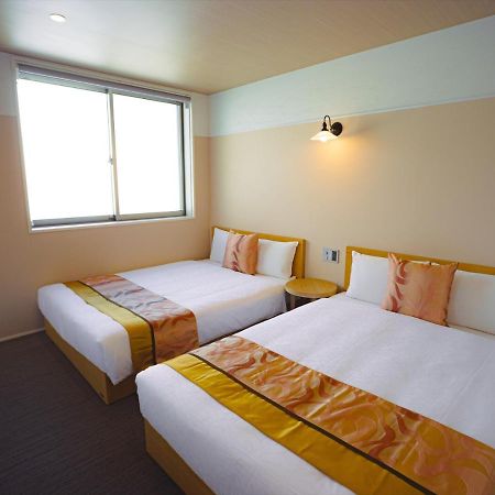 Grand Base Sumiyoshi Appartement Fukuoka  Buitenkant foto