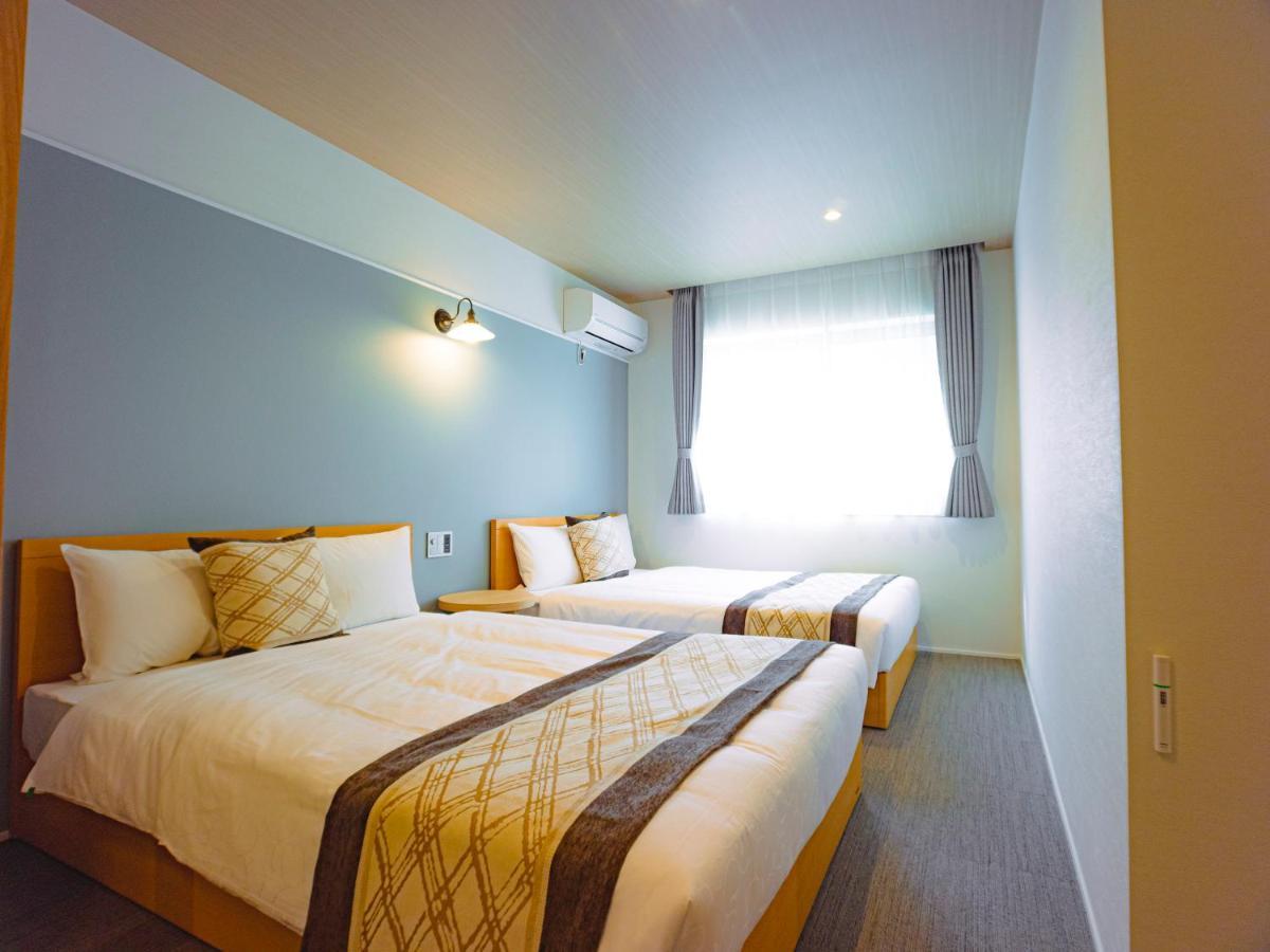 Grand Base Sumiyoshi Appartement Fukuoka  Buitenkant foto