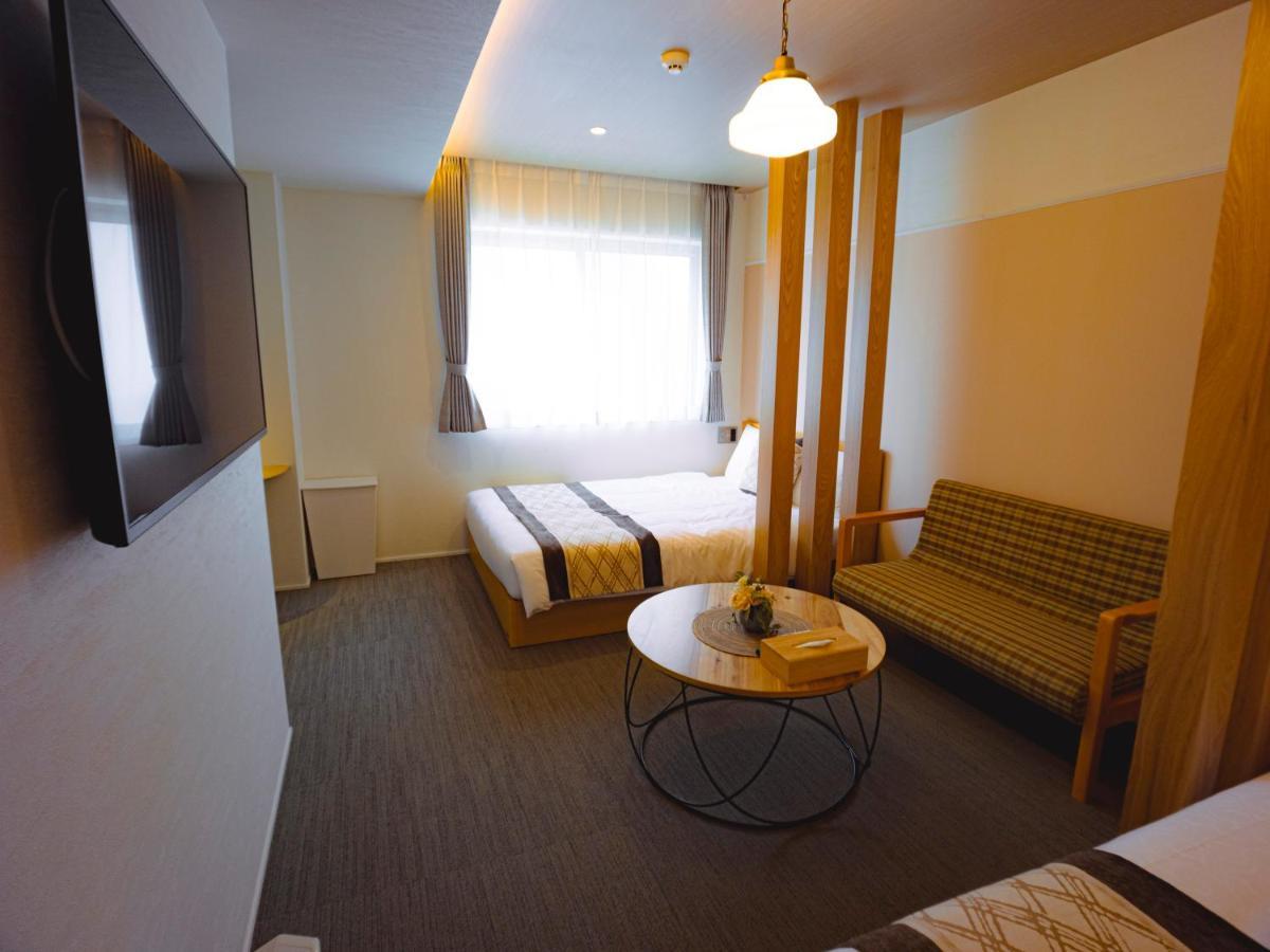 Grand Base Sumiyoshi Appartement Fukuoka  Buitenkant foto