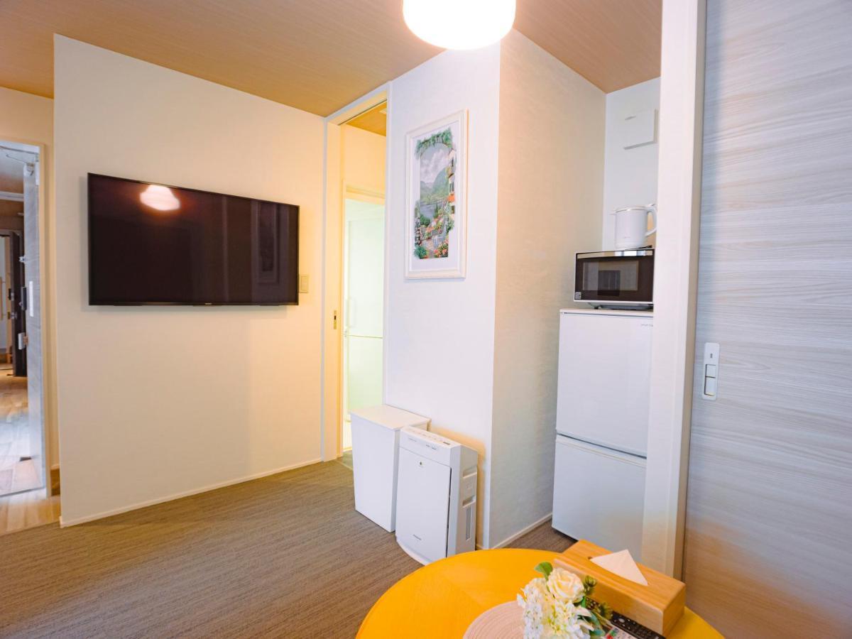 Grand Base Sumiyoshi Appartement Fukuoka  Buitenkant foto