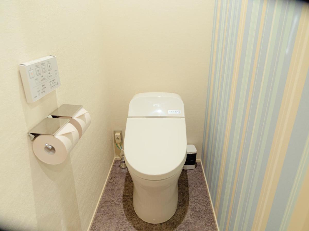 Grand Base Sumiyoshi Appartement Fukuoka  Buitenkant foto