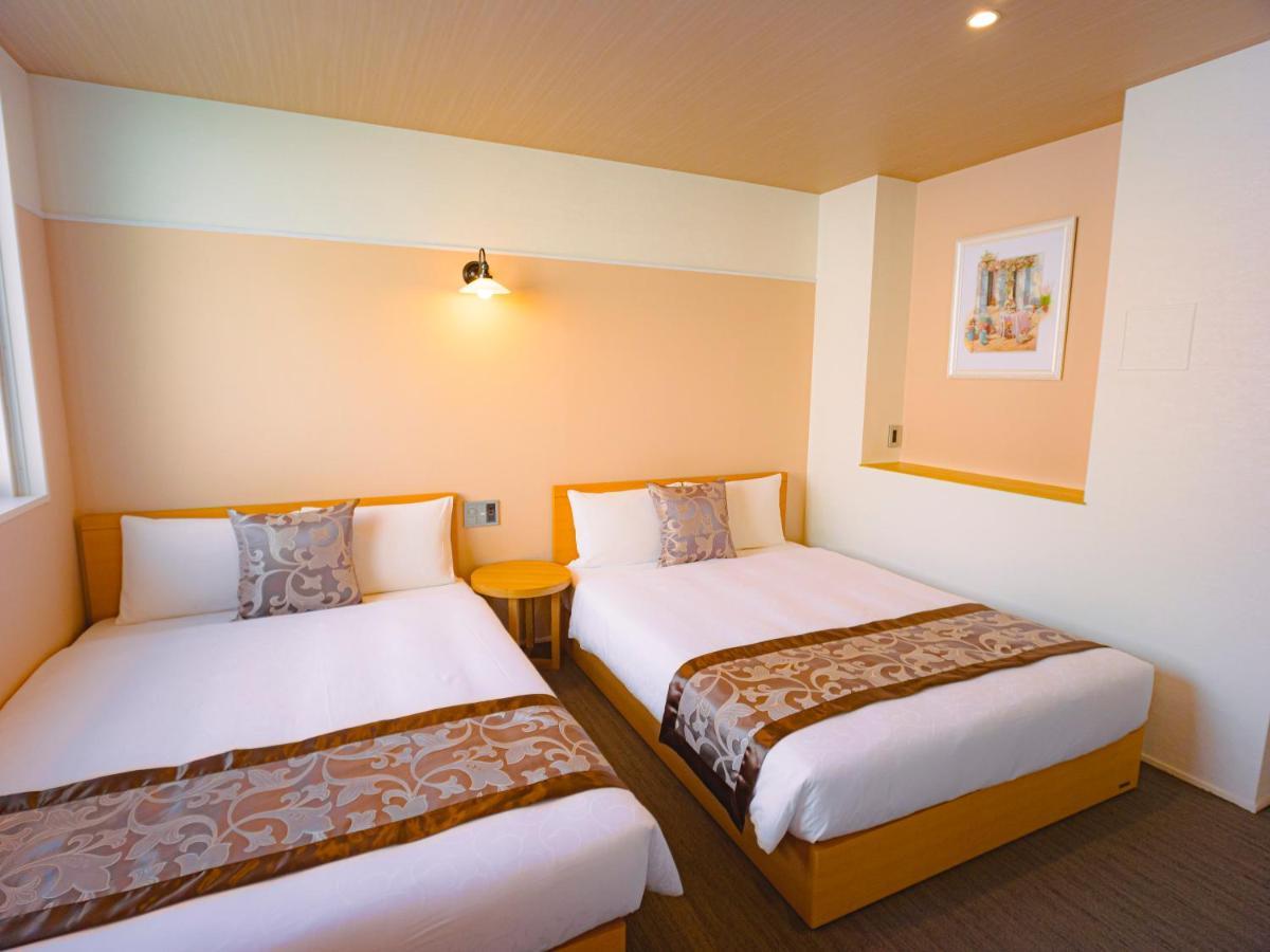 Grand Base Sumiyoshi Appartement Fukuoka  Buitenkant foto
