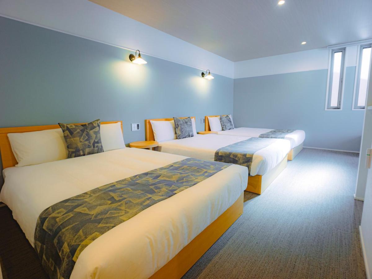 Grand Base Sumiyoshi Appartement Fukuoka  Buitenkant foto