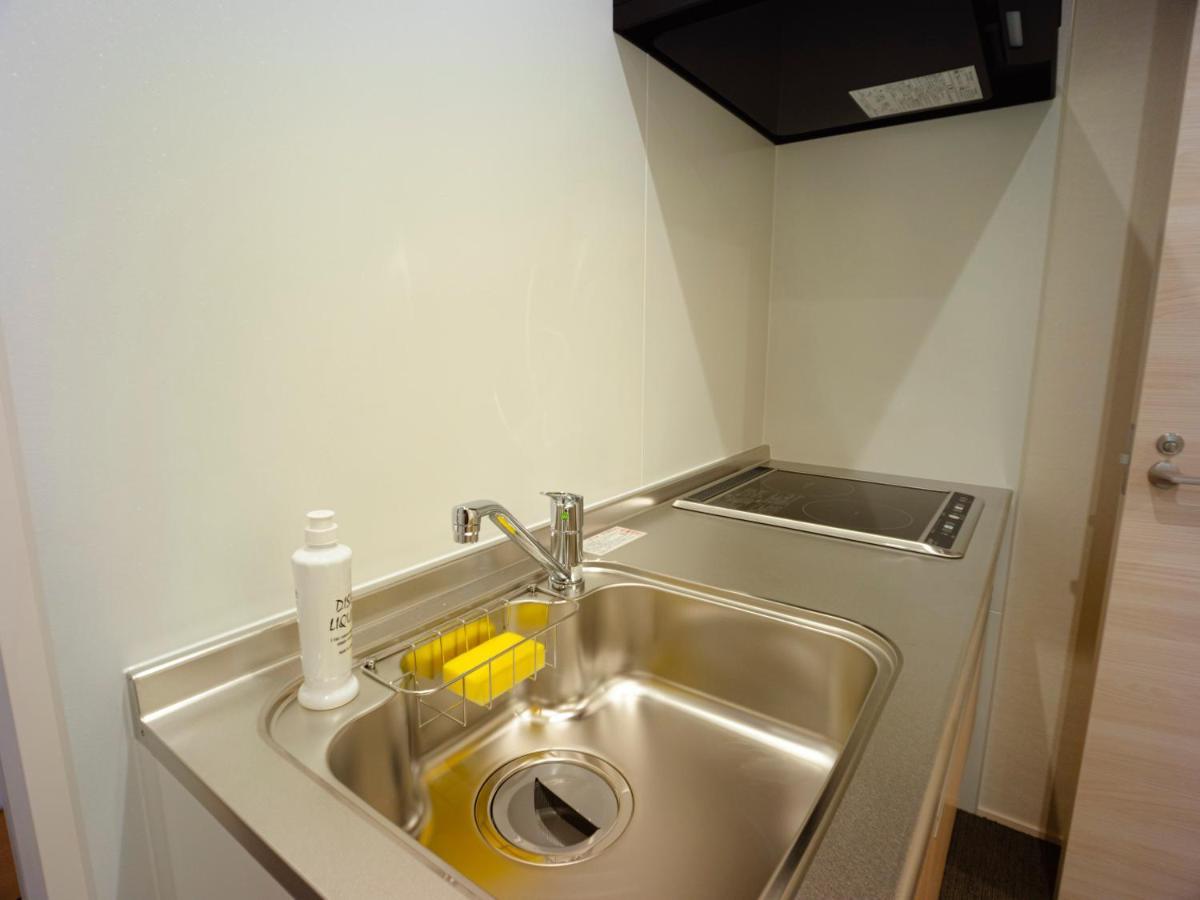 Grand Base Sumiyoshi Appartement Fukuoka  Buitenkant foto
