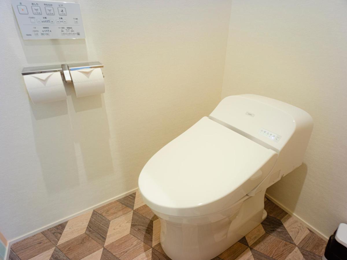 Grand Base Sumiyoshi Appartement Fukuoka  Buitenkant foto