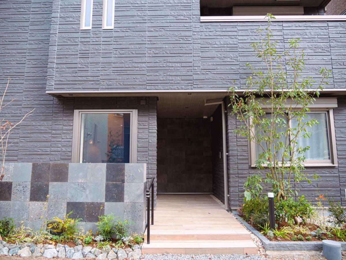 Grand Base Sumiyoshi Appartement Fukuoka  Buitenkant foto