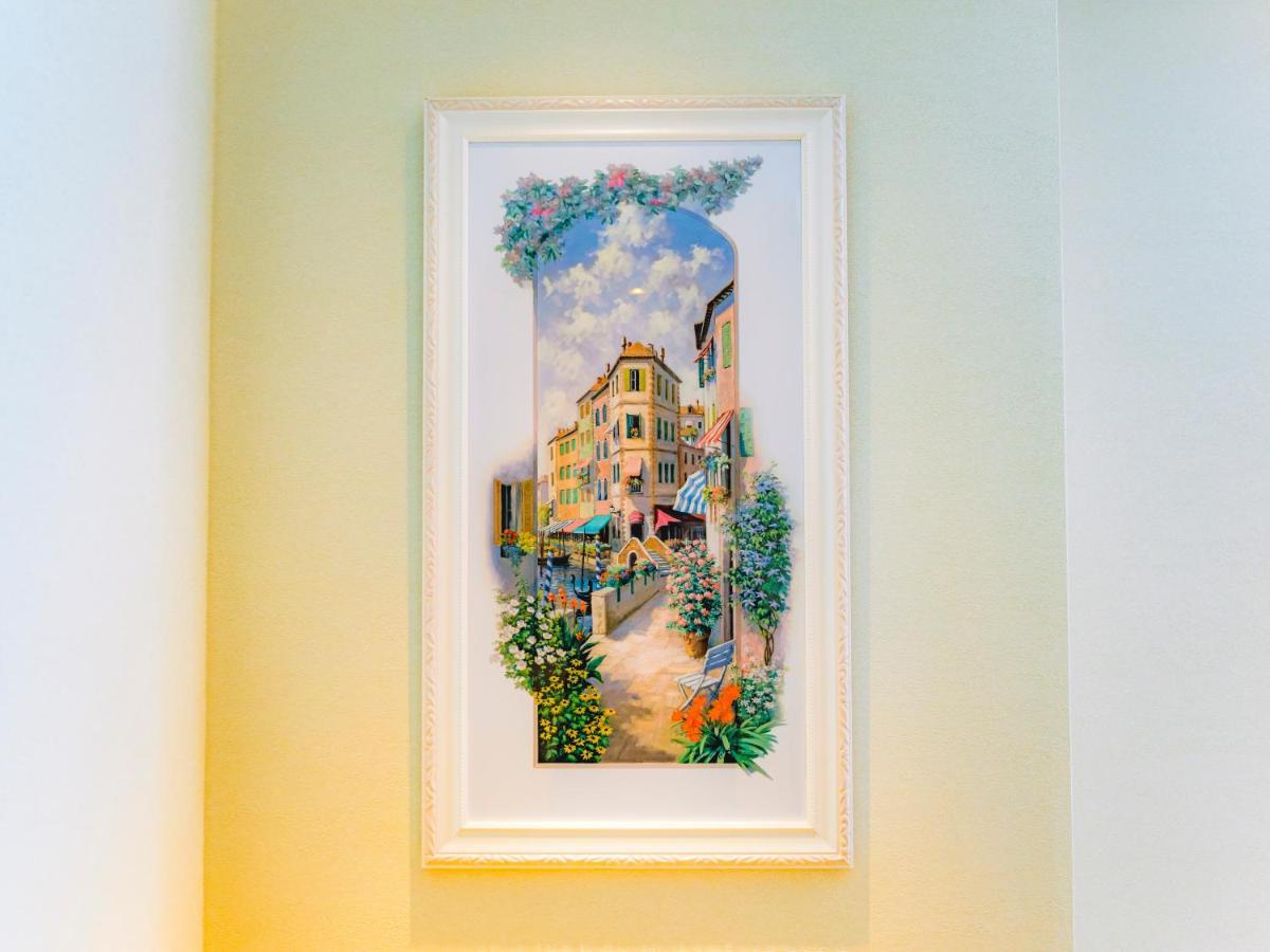 Grand Base Sumiyoshi Appartement Fukuoka  Buitenkant foto