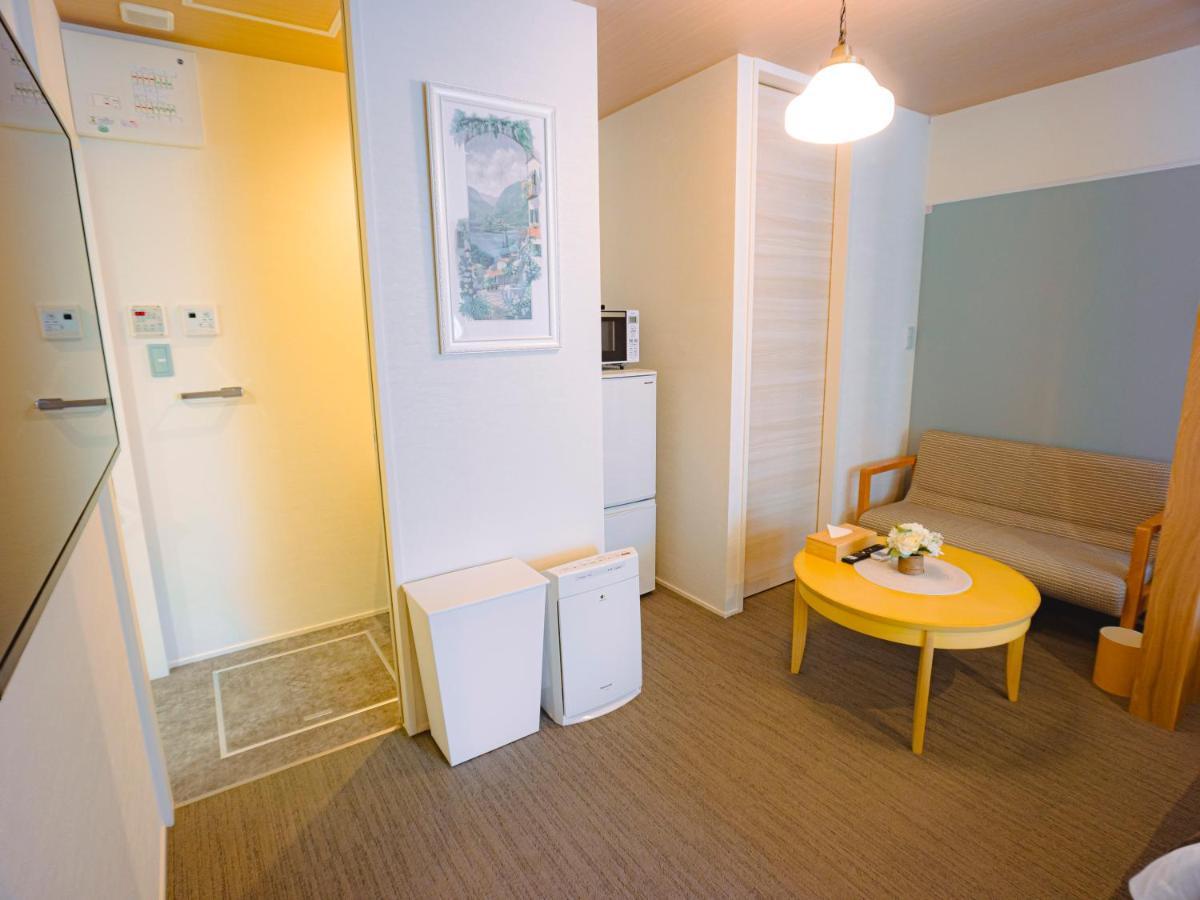 Grand Base Sumiyoshi Appartement Fukuoka  Buitenkant foto