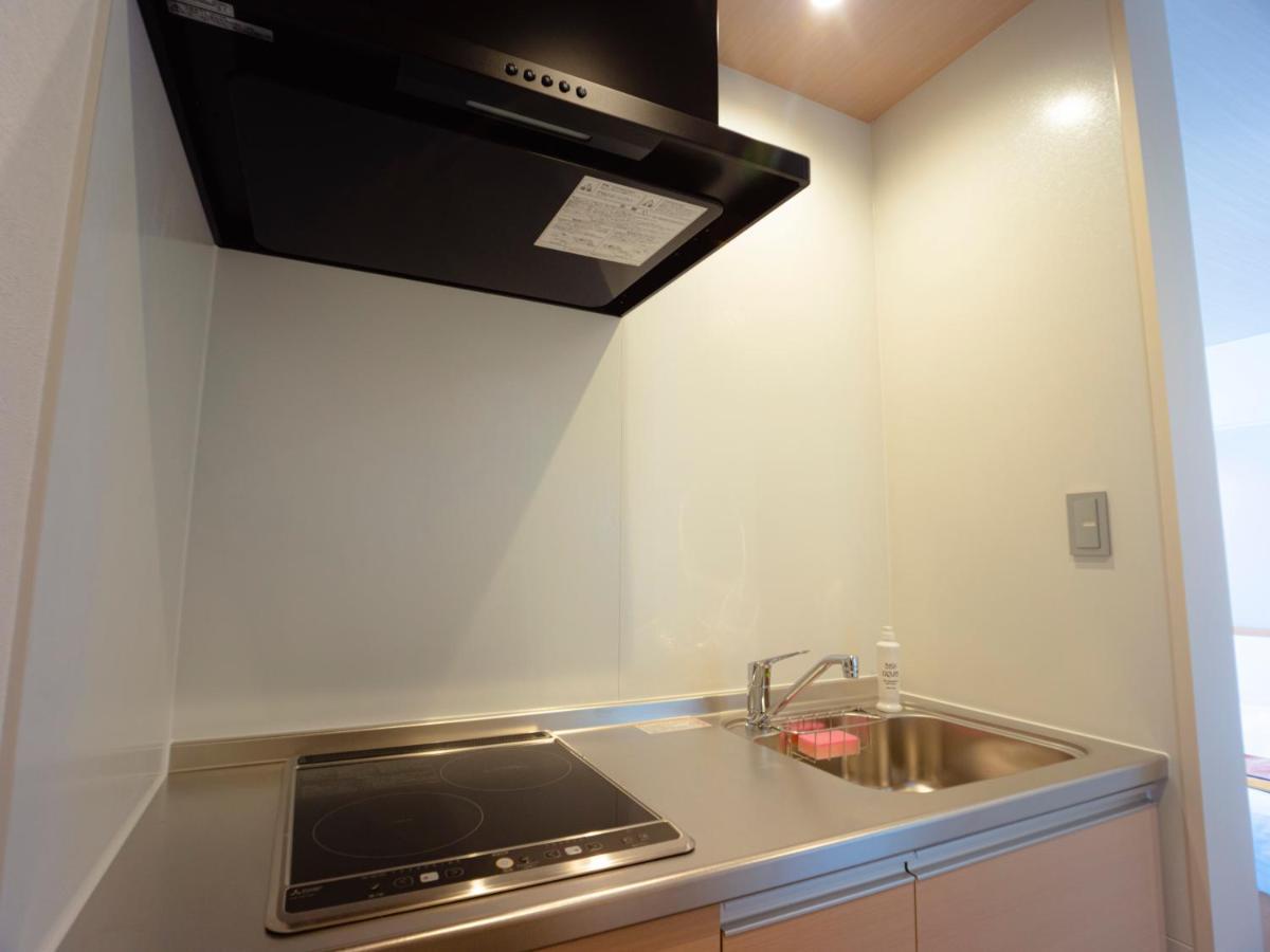 Grand Base Sumiyoshi Appartement Fukuoka  Buitenkant foto