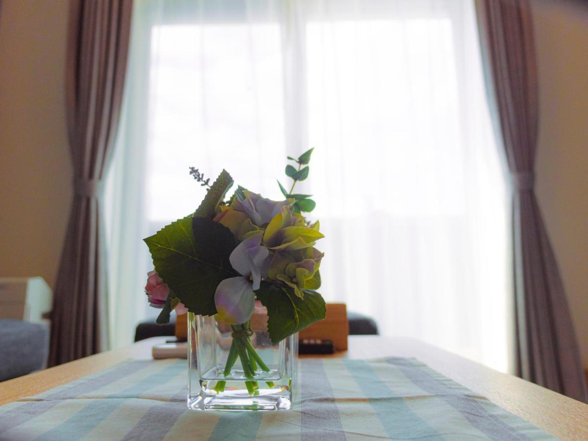 Grand Base Sumiyoshi Appartement Fukuoka  Buitenkant foto