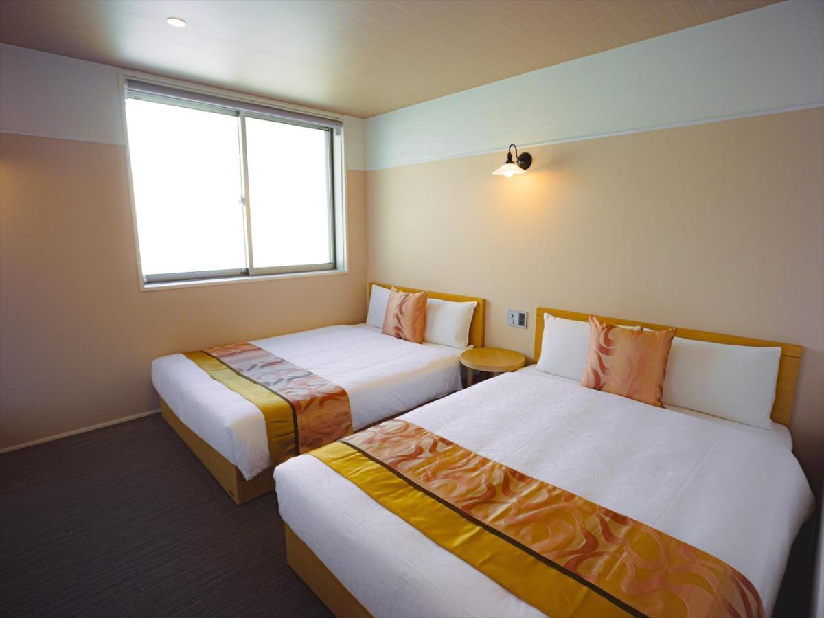 Grand Base Sumiyoshi Appartement Fukuoka  Buitenkant foto