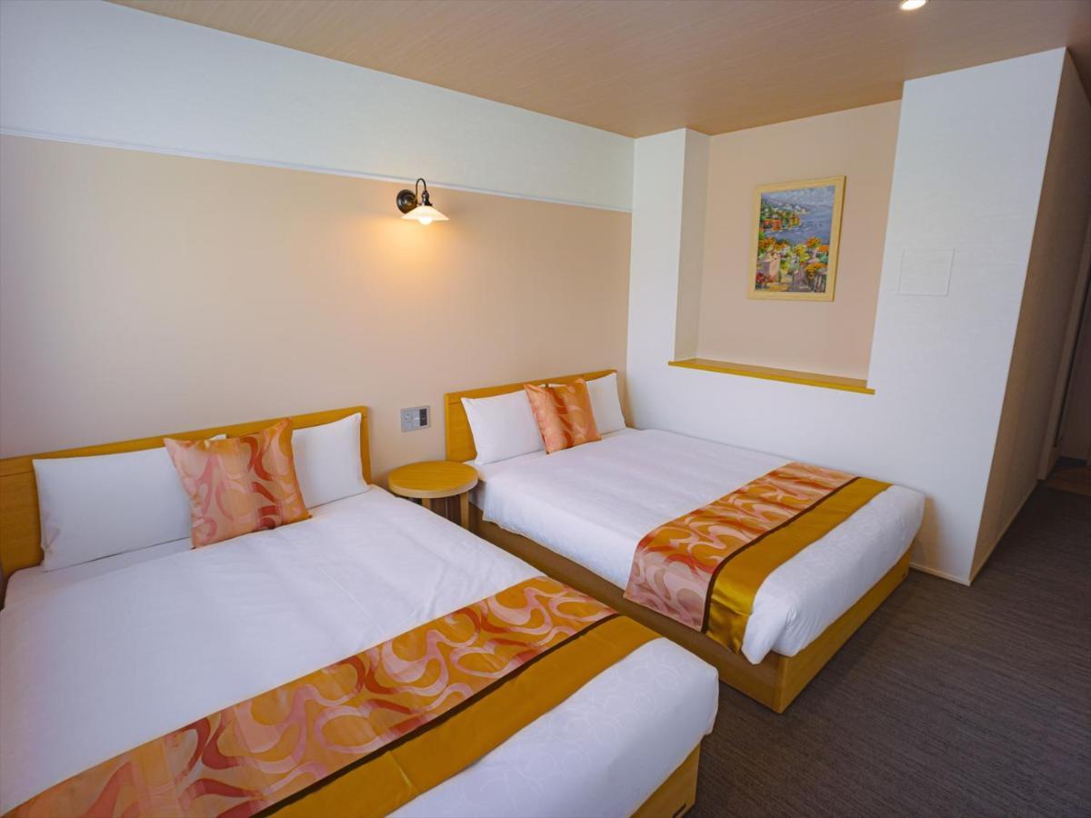 Grand Base Sumiyoshi Appartement Fukuoka  Buitenkant foto