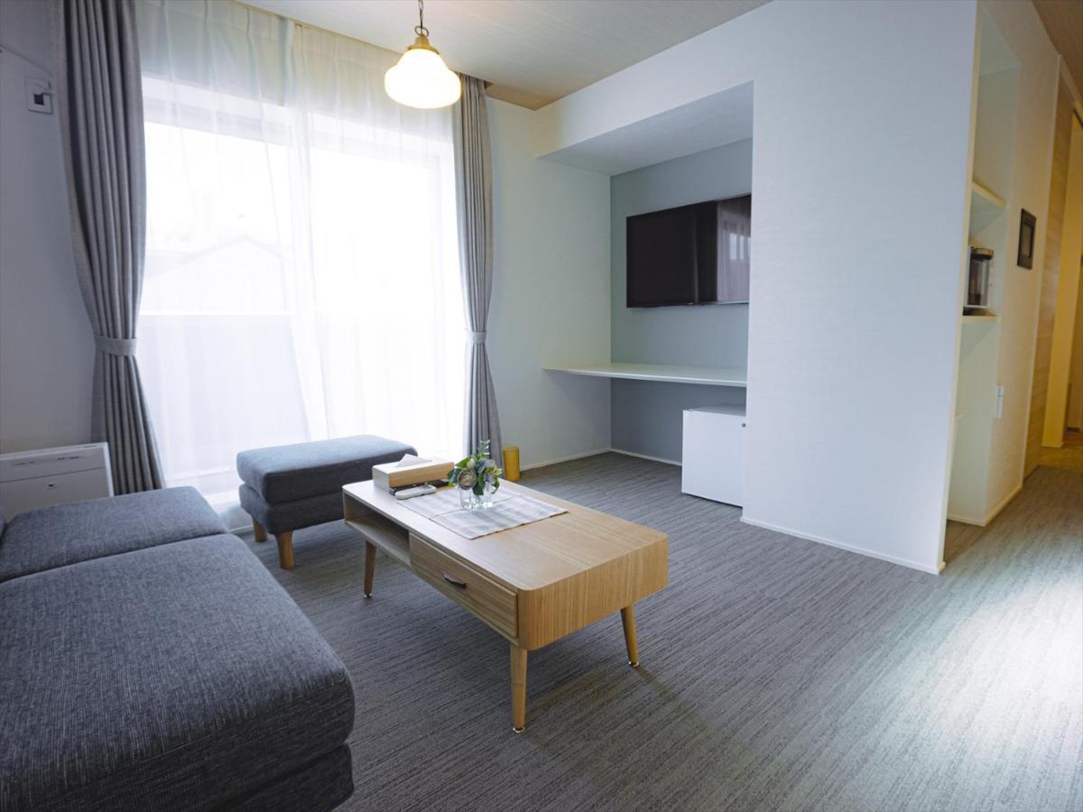 Grand Base Sumiyoshi Appartement Fukuoka  Buitenkant foto